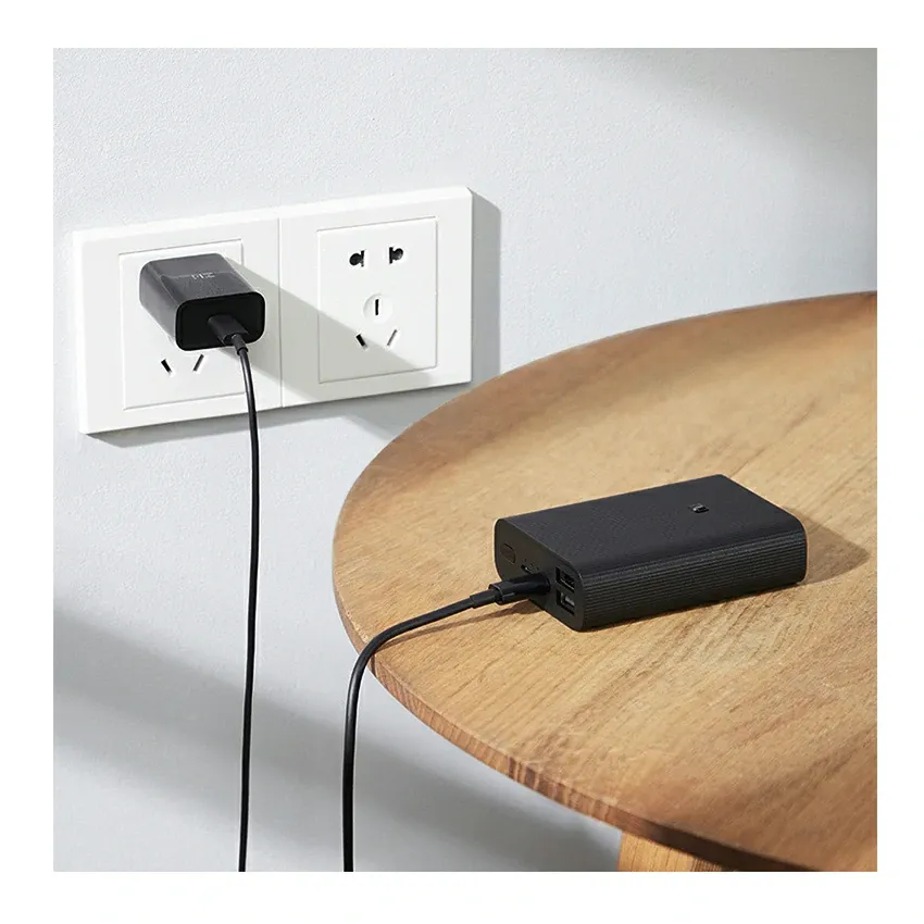 Power Bank XIAOMI 10 000 mAh | Ultra Compact 3 | 22.5W - Fast Charge - Noir