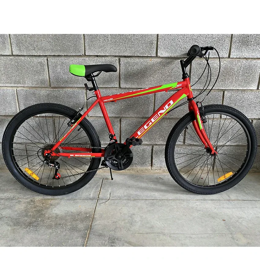 Bicyclette VTT 24 Pouces LEGEND | 9024L - Noir 