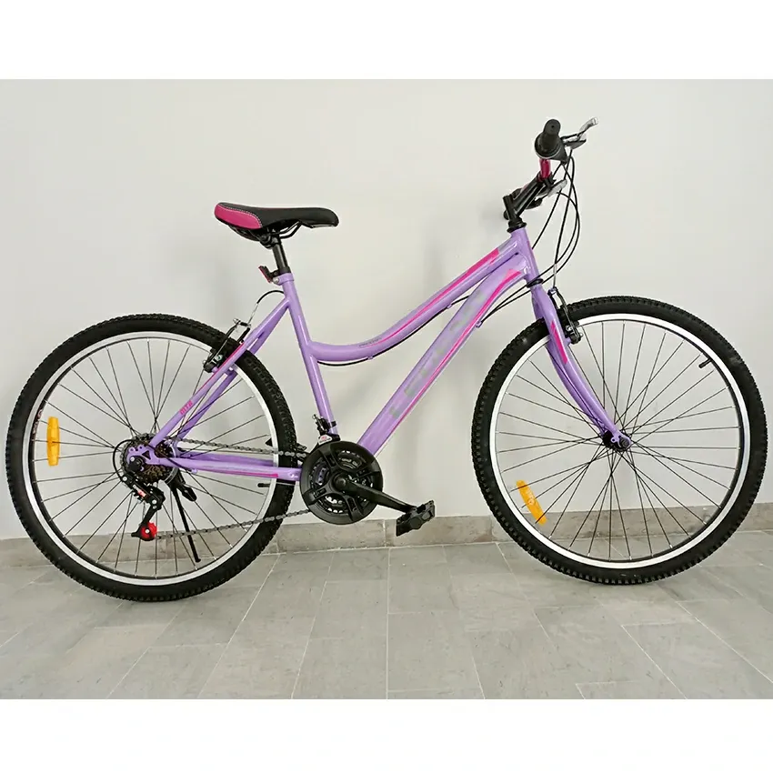 Bicyclette LEGEND 26 Pouces | 9026L - Noir