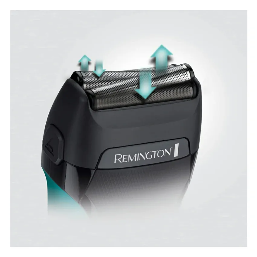 Rasoir électrique REMINGTON F3 STYLE | WET & DRY - F3000 