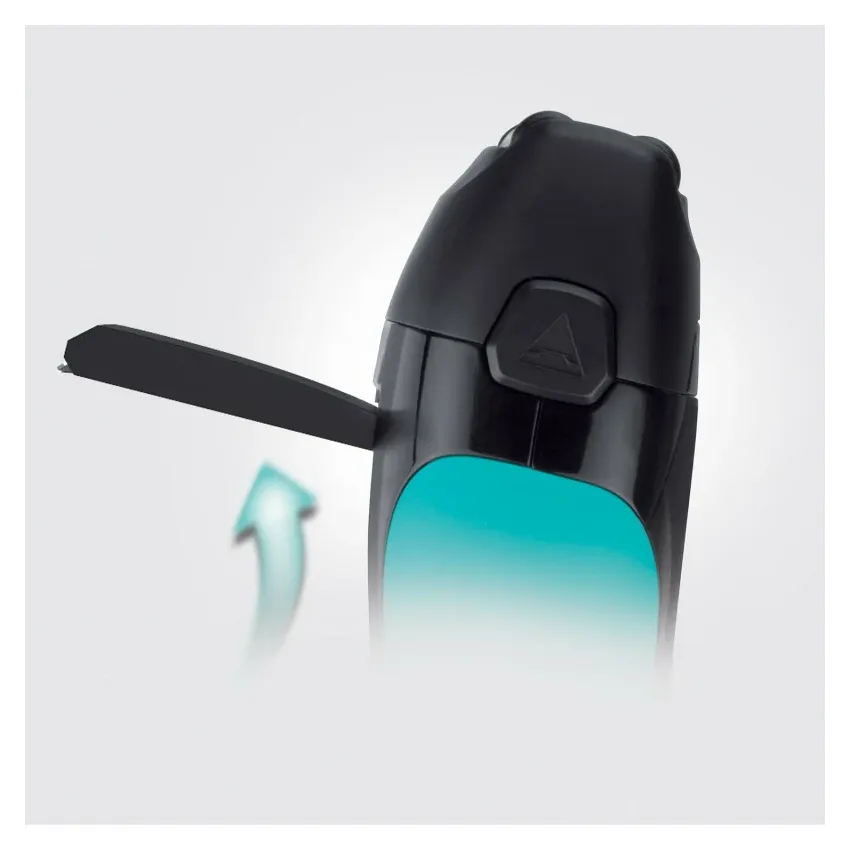 Rasoir électrique REMINGTON F3 STYLE | WET & DRY - F3000 