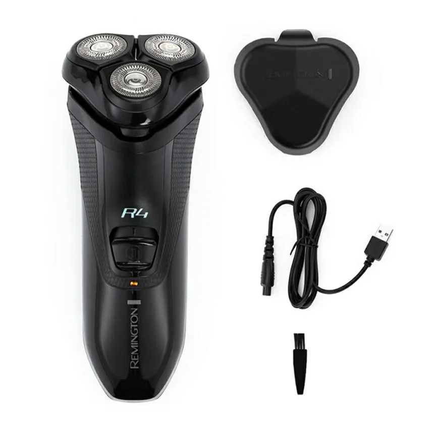 Rasoir Rotatif REMINGTON Rechargeable | R3600 - Noir