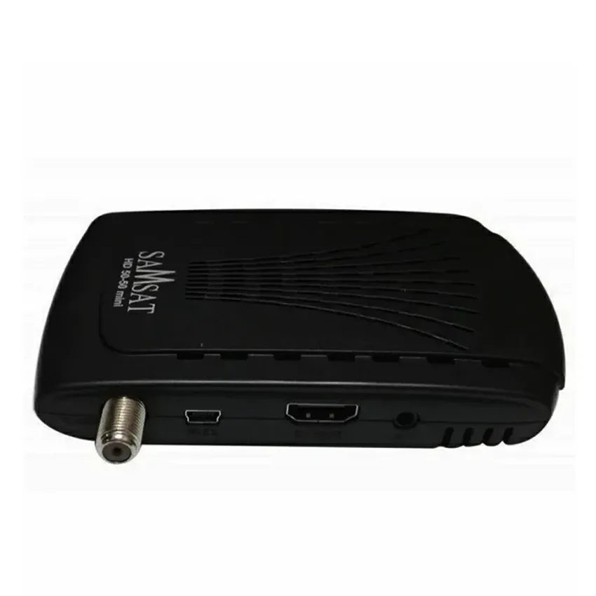 Récepteur Satellite | SAMSAT 5050 HD Mini + 12 MOIS  & 12 Mois Sharing