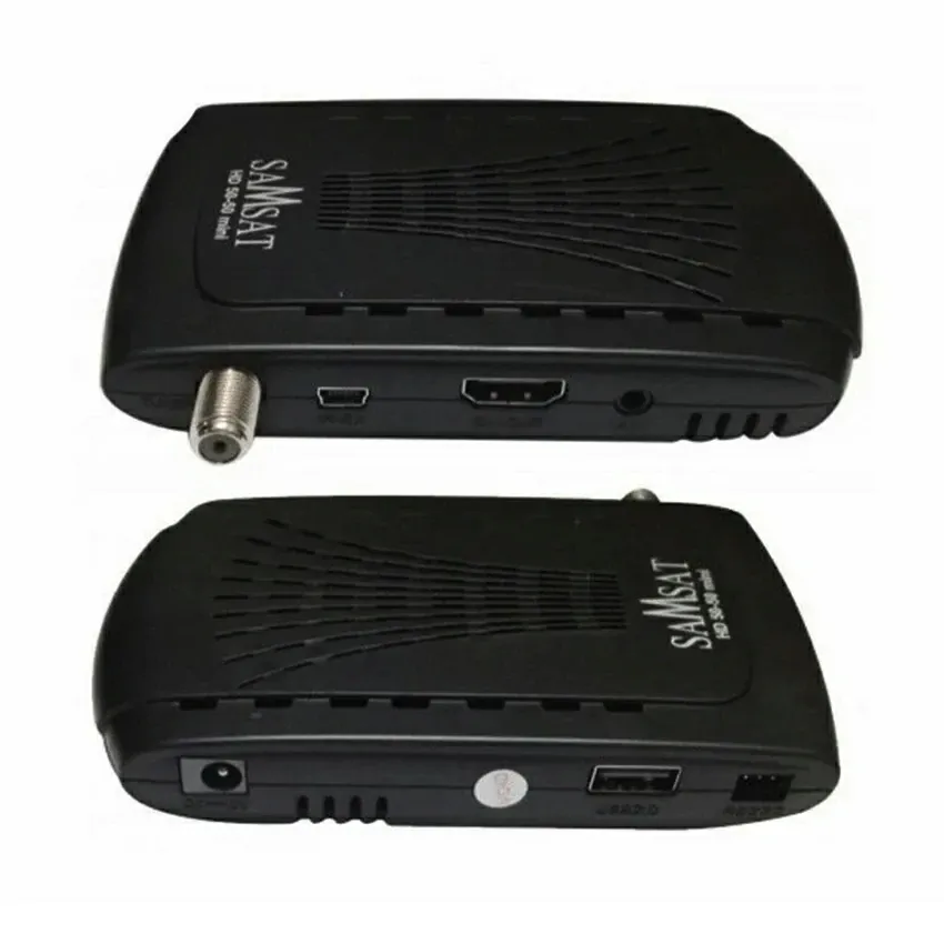 Récepteur Satellite | SAMSAT 5050 HD Mini + 12 MOIS  & 12 Mois Sharing