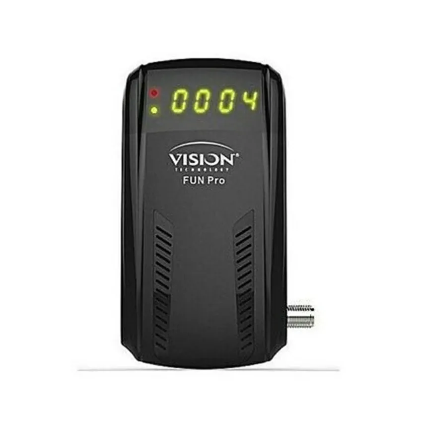 Récepteur Satellite | VISION FUN PRO + Abonnement SHARING & x3 Abonnement TV  