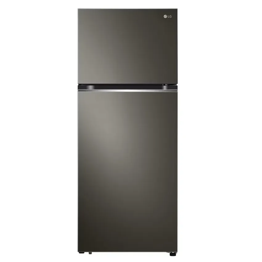 Réfrigérateur LG 335 Litres No Frost | INVERTER - GL-B332PXGB - Noir