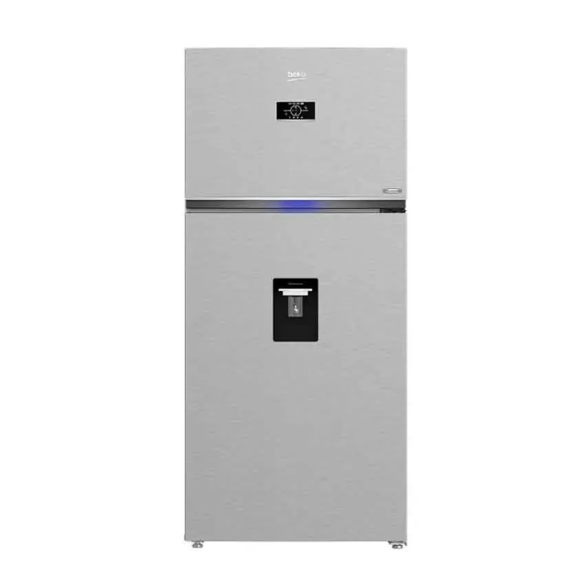 Réfrigérateur BEKO 700 L No Frost Inverter Inox 83 cm