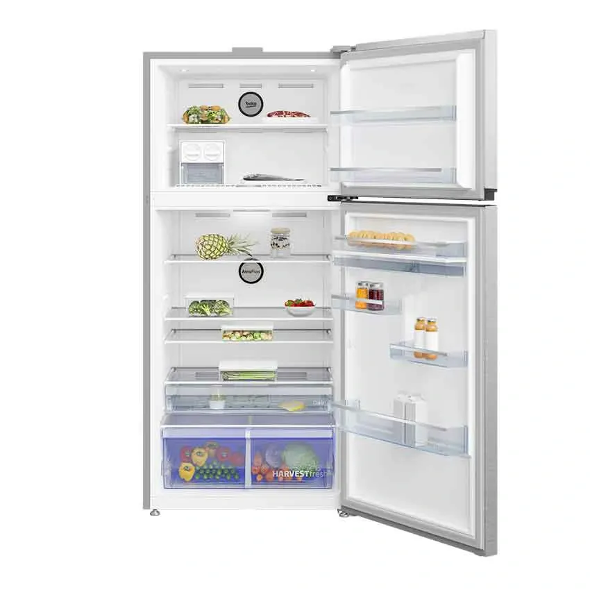 Réfrigérateur BEKO 700 L No Frost Inverter Inox 83 cm