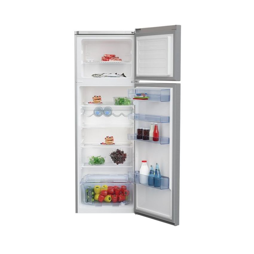 Réfrigérateur BEKO RDSA 43S 430L Silver