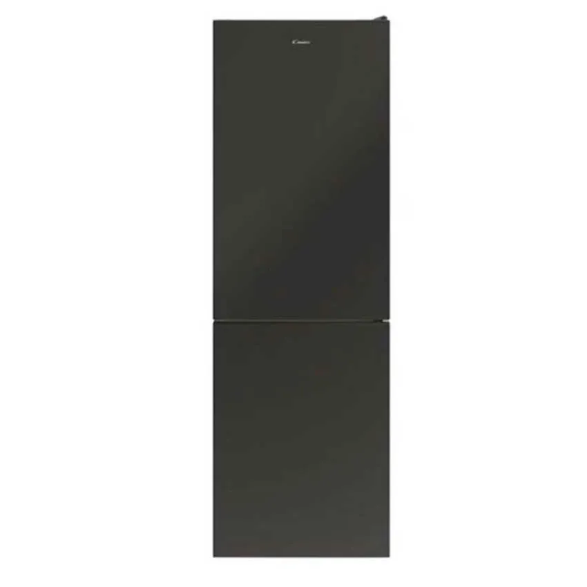 Réfrigérateur Combiné CANDY 342 Litre | NoFrost / Sans givre - CCE.3T61 - Noir 