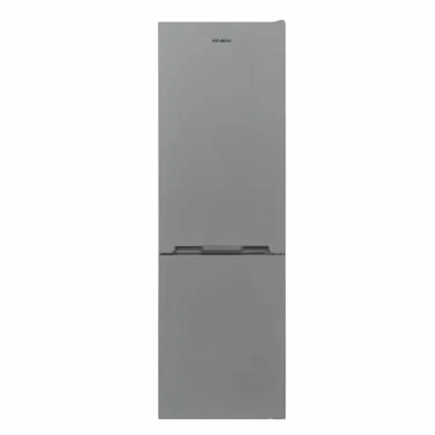 Réfrigérateur Combiné HYUNDAI 291 Litres | NoFrost / Sans givre - Inox