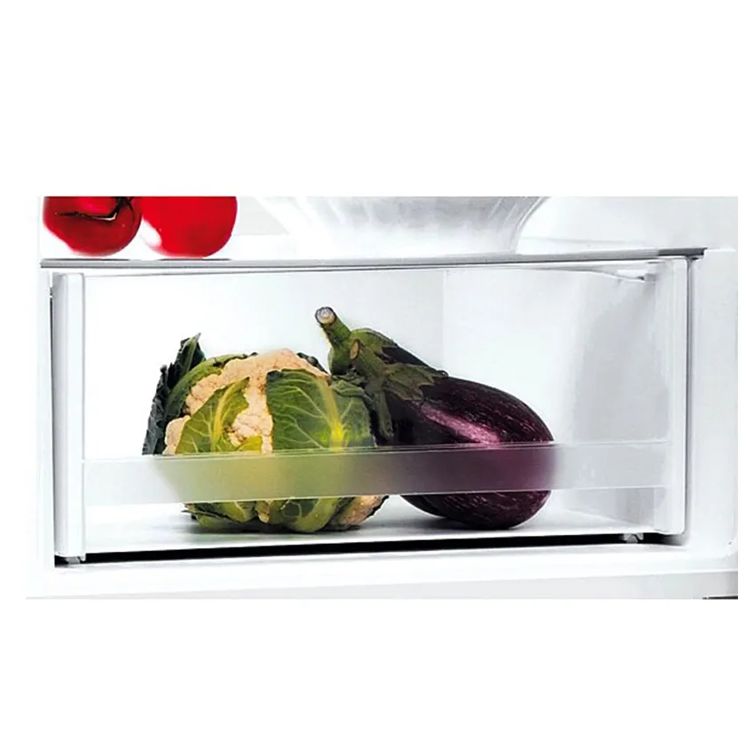 Réfrigérateur Combine INDESIT DFLI8S1EW | 390 Litres - De Frost - Blanc