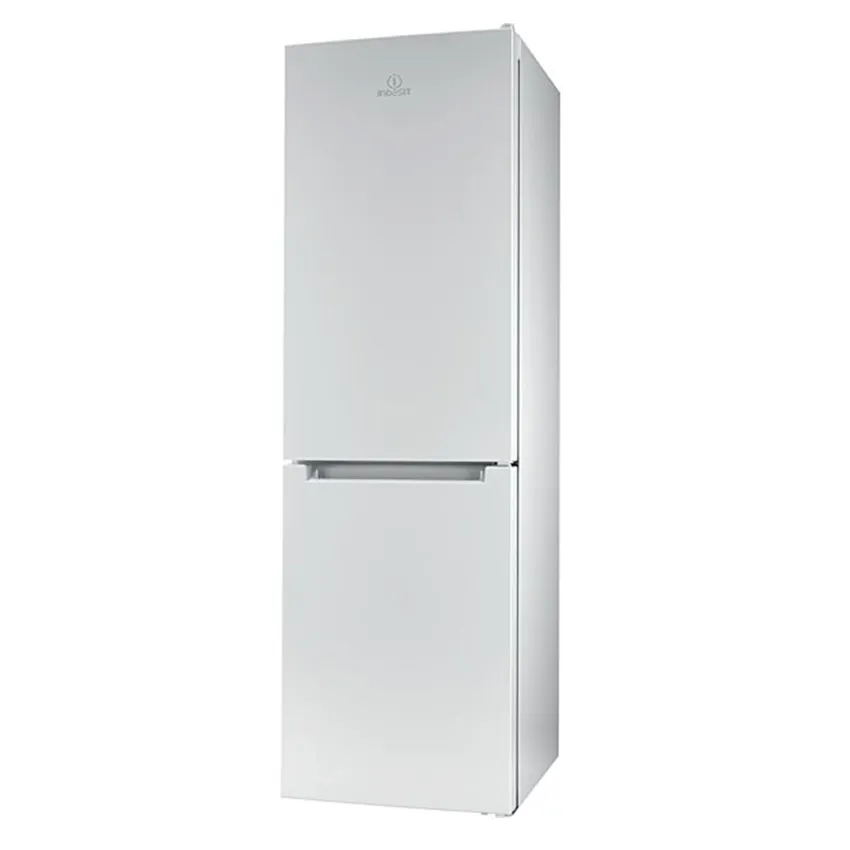 Réfrigérateur Combine INDESIT DFLI8S1EW | 390 Litres - De Frost - Blanc