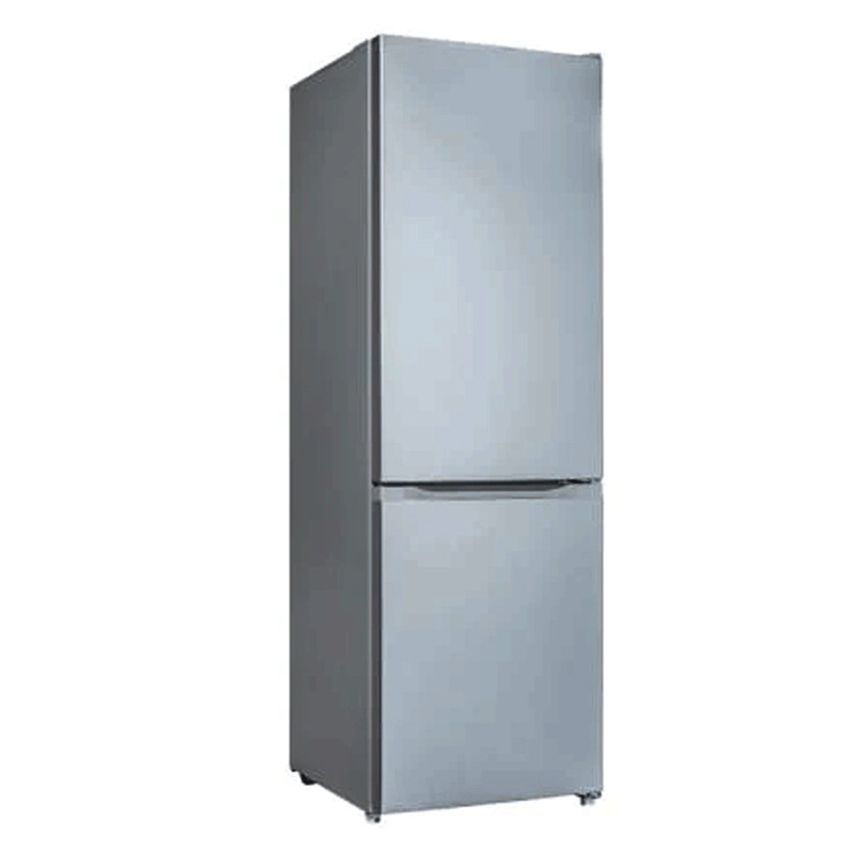 Réfrigérateur Combiné MontBlanc 300 Litres Defrost | MRC300x - Silver 