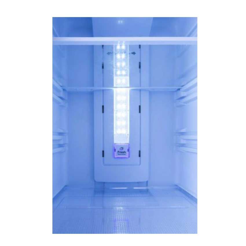 Réfrigérateur FRESH 400 Litres | NoFrost / Sans givre - FNT.B470 KT - Inox 