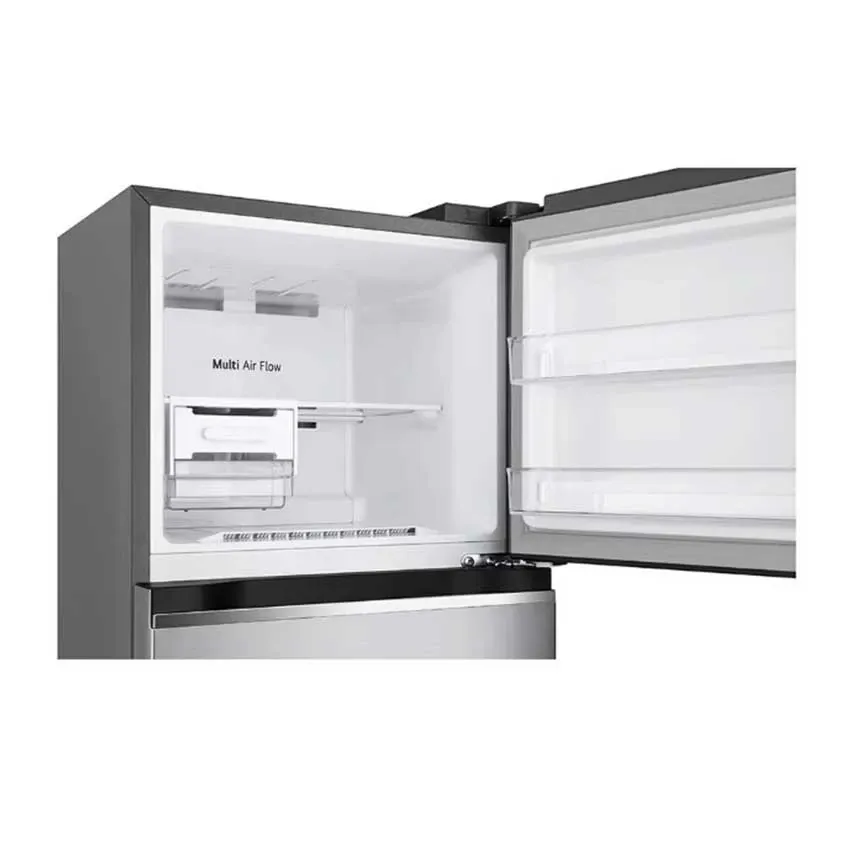 Réfrigérateur LG 284L Inverter - No Frost - A+++ | GL-B262PQKB - Silver