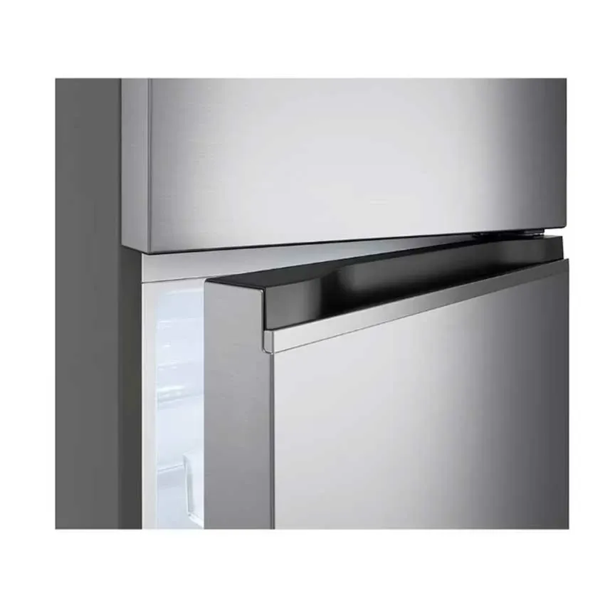 Réfrigérateur LG 284L Inverter - No Frost - A+++ | GL-B262PQKB - Silver