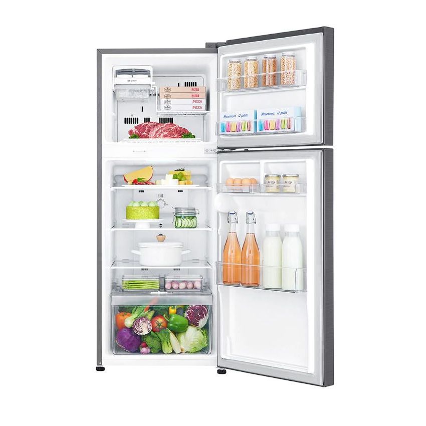 Réfrigérateur LG No Frost 234 Litres | Moteur inverter - Silver 