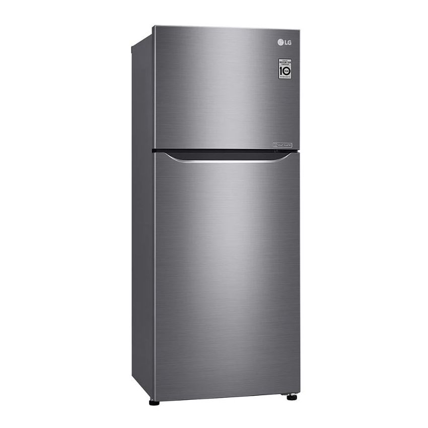 Réfrigérateur LG No Frost 234 Litres | Moteur inverter - Silver 