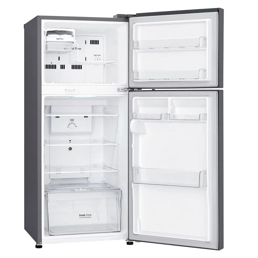 Réfrigérateur LG No Frost 234 Litres | Moteur inverter - Silver 
