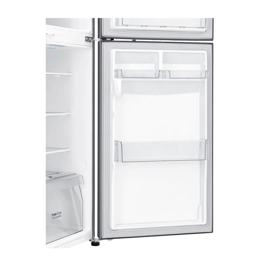 Réfrigérateur LG No Frost 234 Litres | Moteur inverter - Silver 