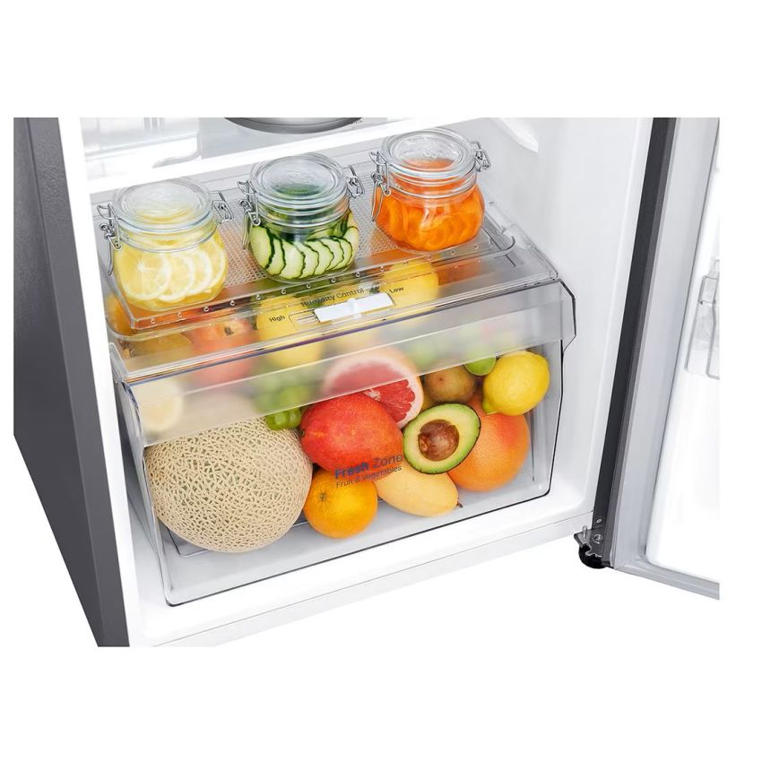 Réfrigérateur LG No Frost 234 Litres | Moteur inverter - Silver 