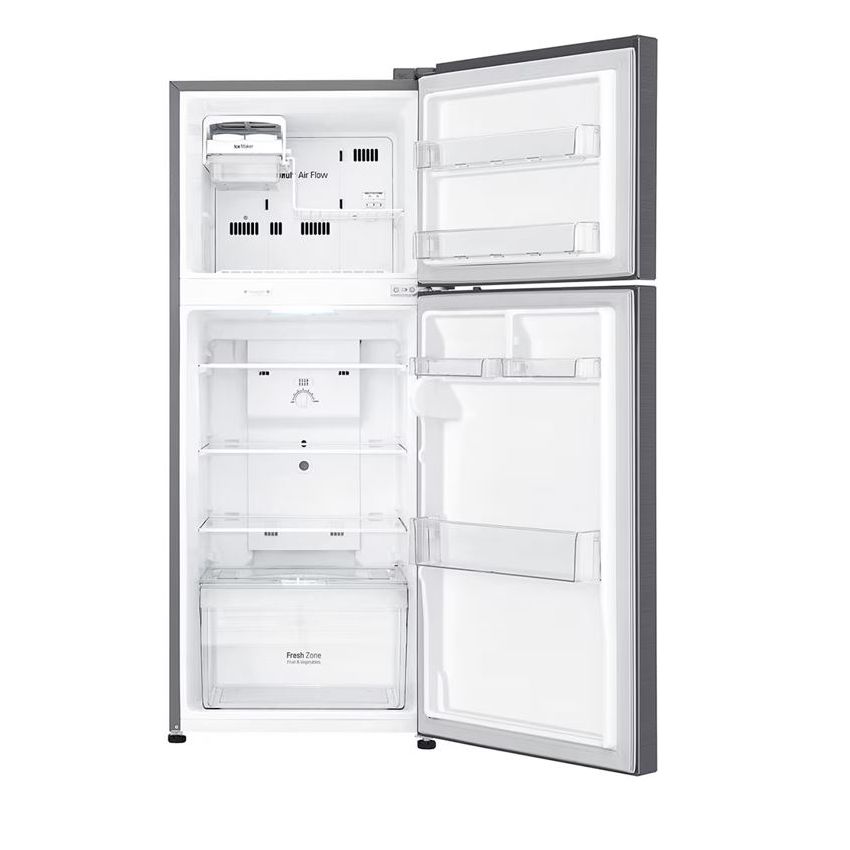 Réfrigérateur LG No Frost 234 Litres | Moteur inverter - Silver 