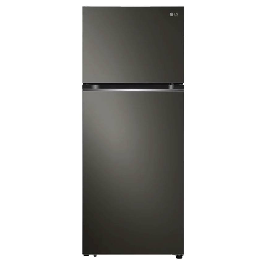 Réfrigérateur LG 395 Litres LINEAR Cooling | GL-B392PXGB - Noir 