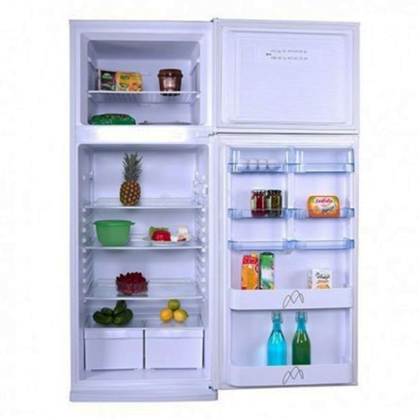 Réfrigérateur MONTBLANC DeFrost 350 Litres | FBL35 - Blanc 