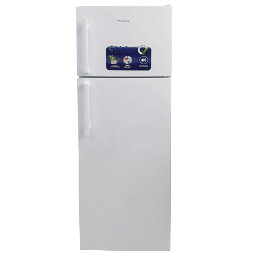 Réfrigérateur BIOLUX 242 Litres Defrost | MOD 39 - Blanc 