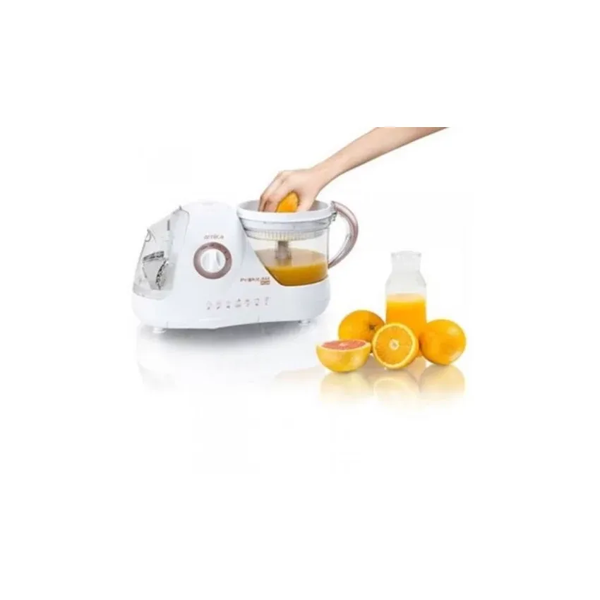 Robot Hachoir Multifonction ARNICA | 800 W - GH 21021 - Blanc & Rose Gold 