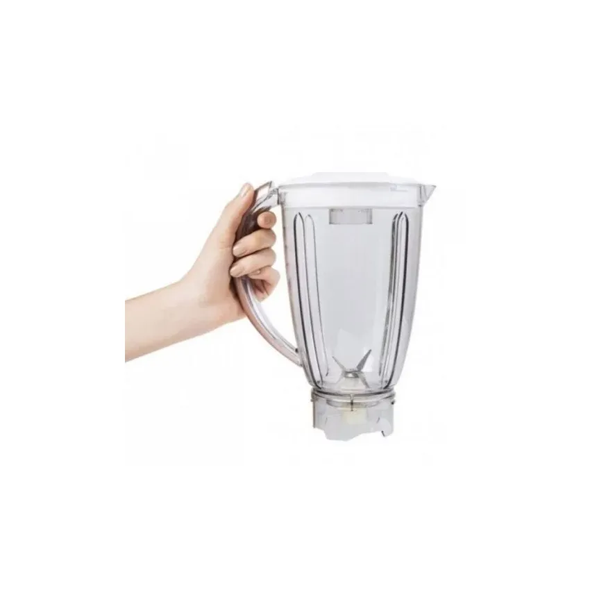 Robot Hachoir Multifonction ARNICA | 800 W - GH 21021 - Blanc & Rose Gold 