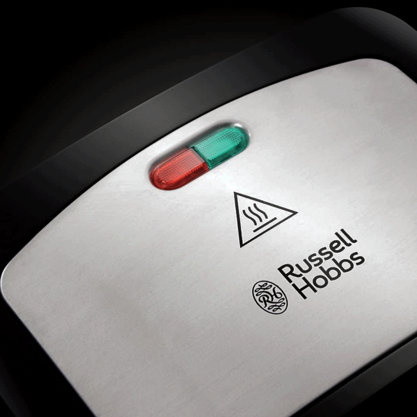 Appareil  à  Panini  RUSSELL HOBBS | 700W - RH24530-56 -  Noir 