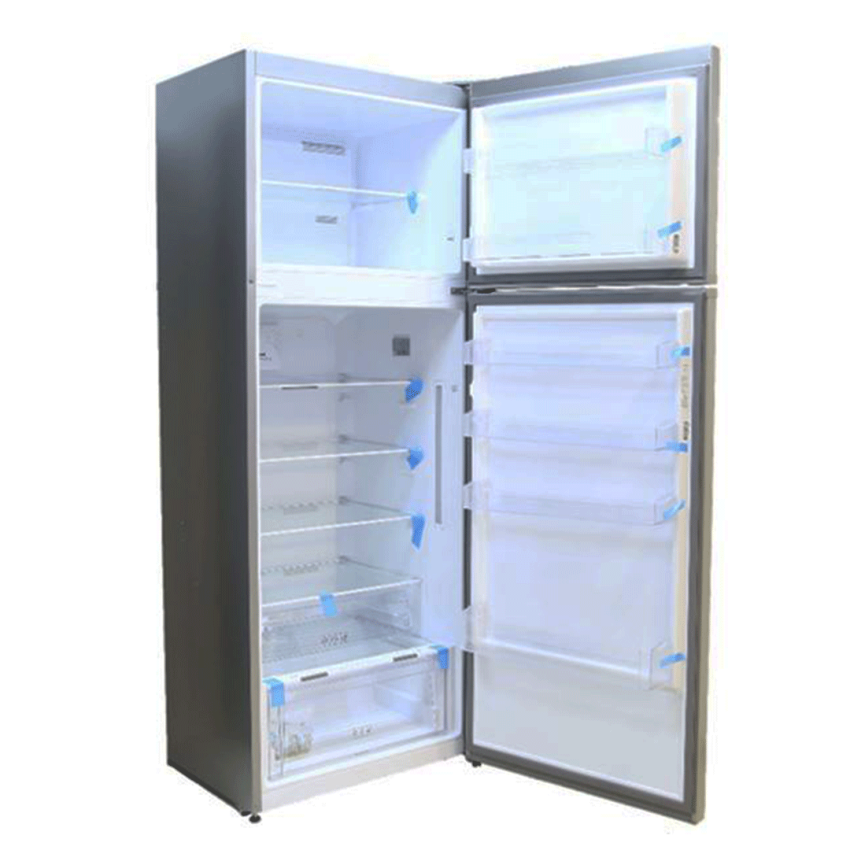 Réfrigérateur SABA 451 Litres | NoFrost / Sans givre - SN483S - Silver  