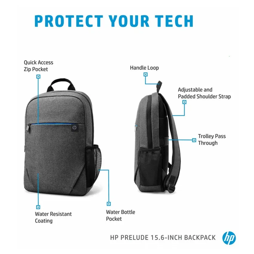 Sac à Dos HP PRELUDE 15.6