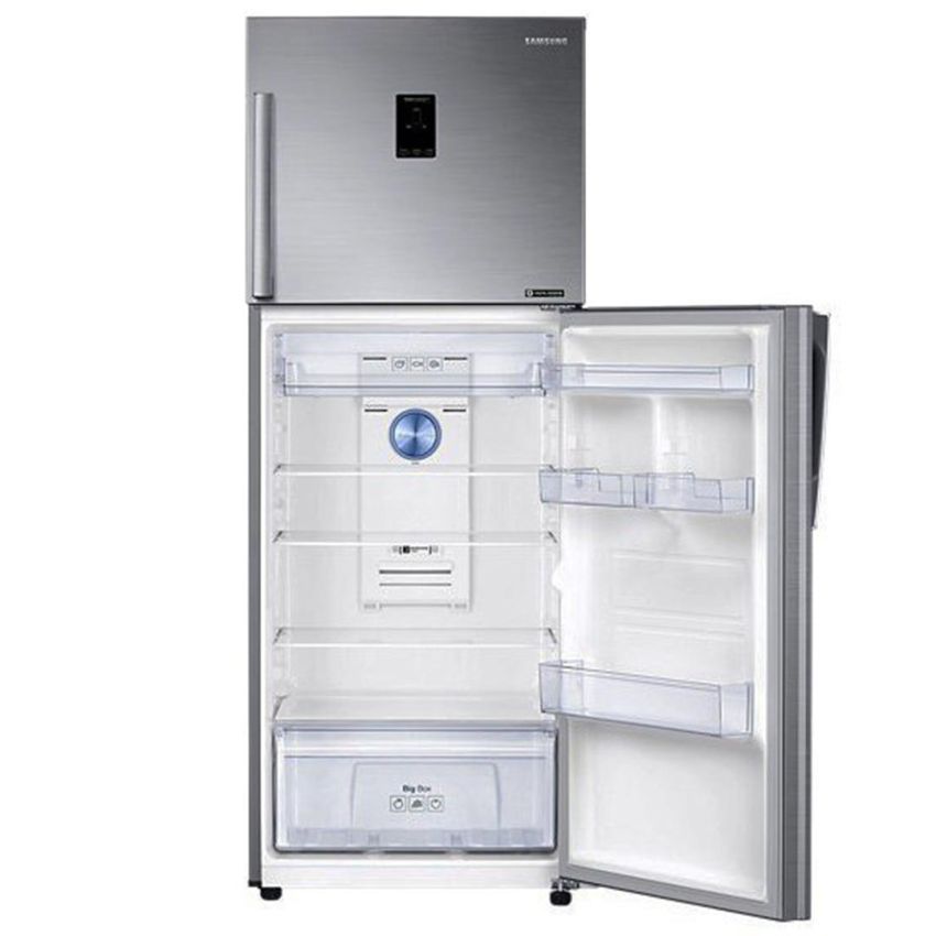 Réfrigérateur SAMSUNG Twin Cooling Plus 500 Litres | RT50K5452S8 - Silver 