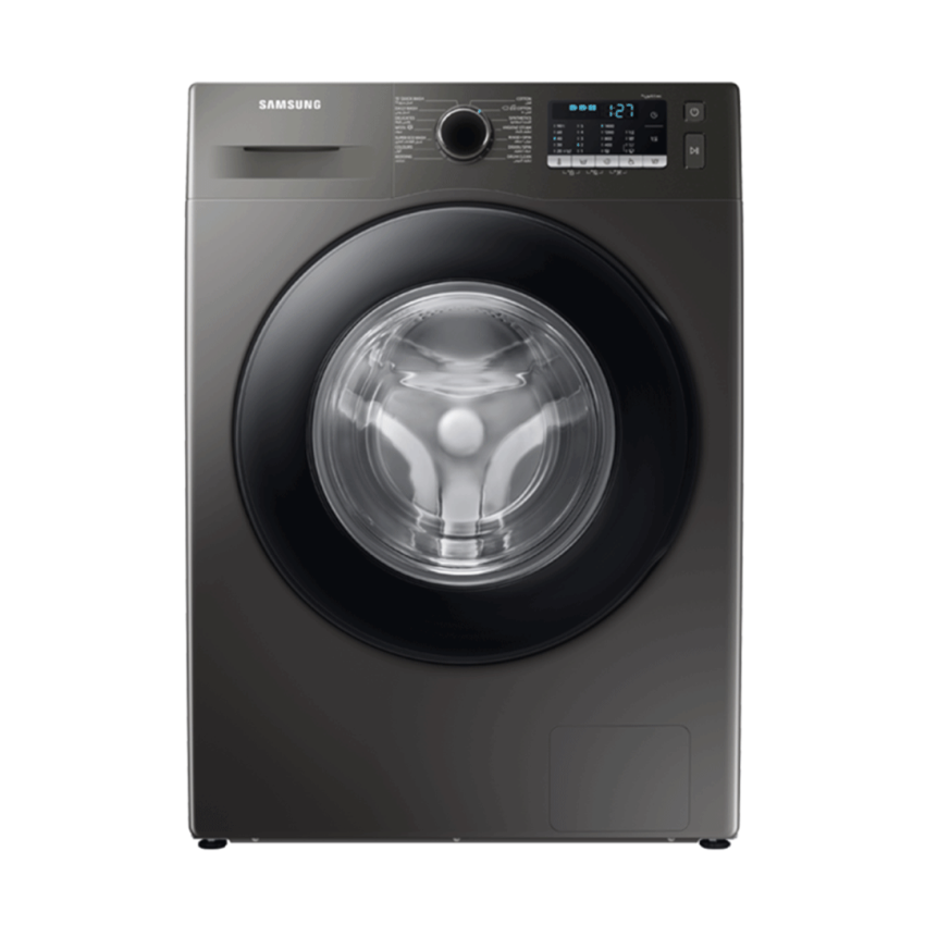 Machine à Laver SAMSUNG 7 kg EcoBubble | Essorage 1400 Tours/min - Inverter - WW70TA046X - Gris