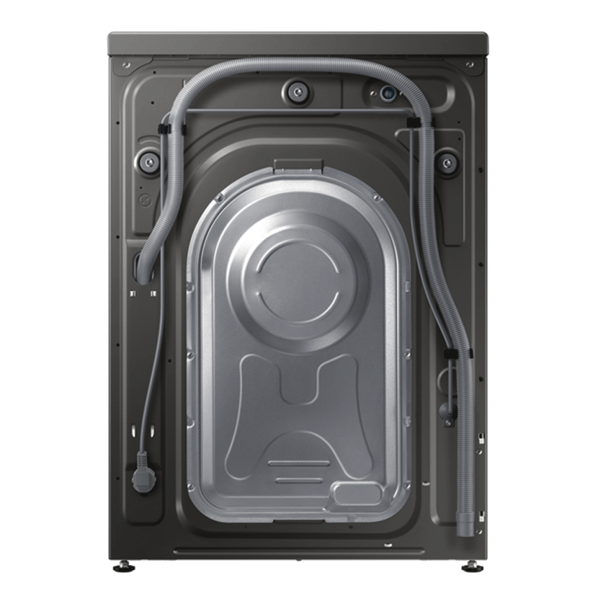 Machine à Laver SAMSUNG 7 kg EcoBubble | Essorage 1400 Tours/min - Inverter - WW70TA046X - Gris