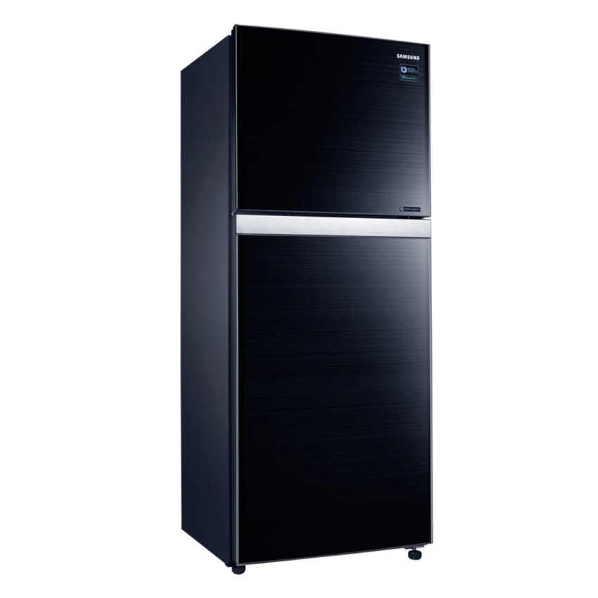 Réfrigérateur SAMSUNG No Frost 384 Litres | RT50K5052GL -  Noir  Glass