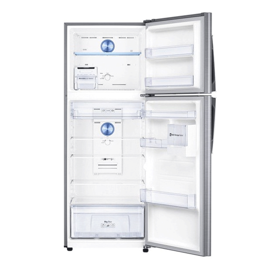 Réfrigérateur SAMSUNG No Frost 384 Litres | RT50K5052GL -  Noir  Glass