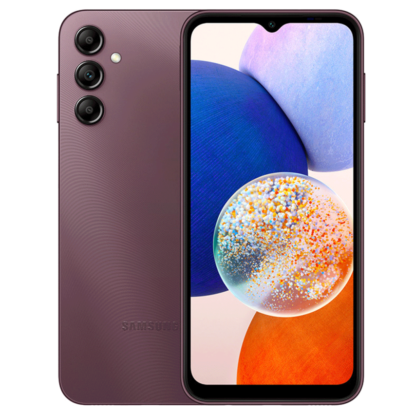 Smartphone SAMSUNG GALAXY A14 | 4 Go  - 128Go 