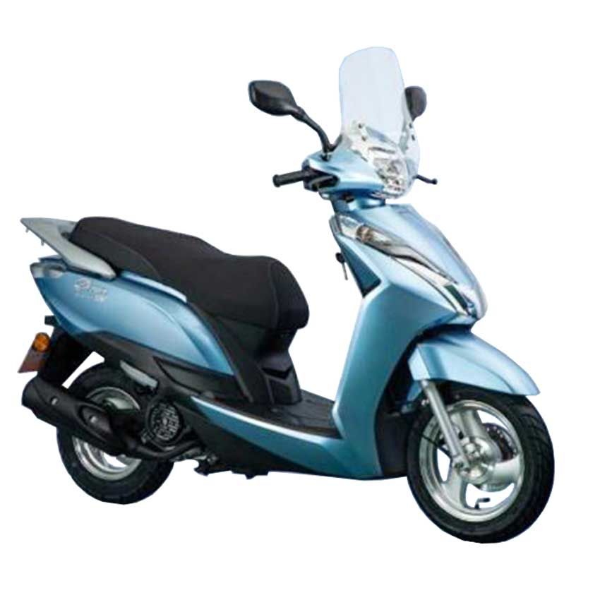 Scooter DAYUN 125 CC | 4 TEMPS - DY125T -  Bleu