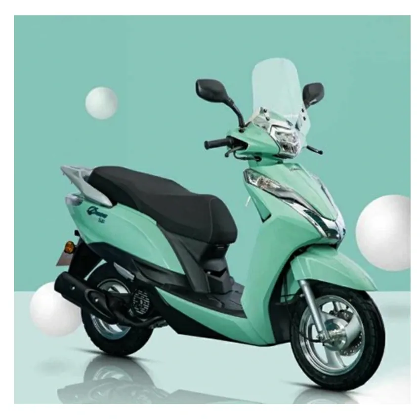 Scooter DAYUN 125 CC | 4 TEMPS - DY125T -  Bleu