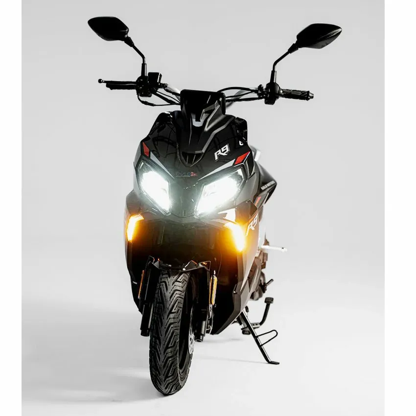 Scooter R9 125CC Compteur Digitale