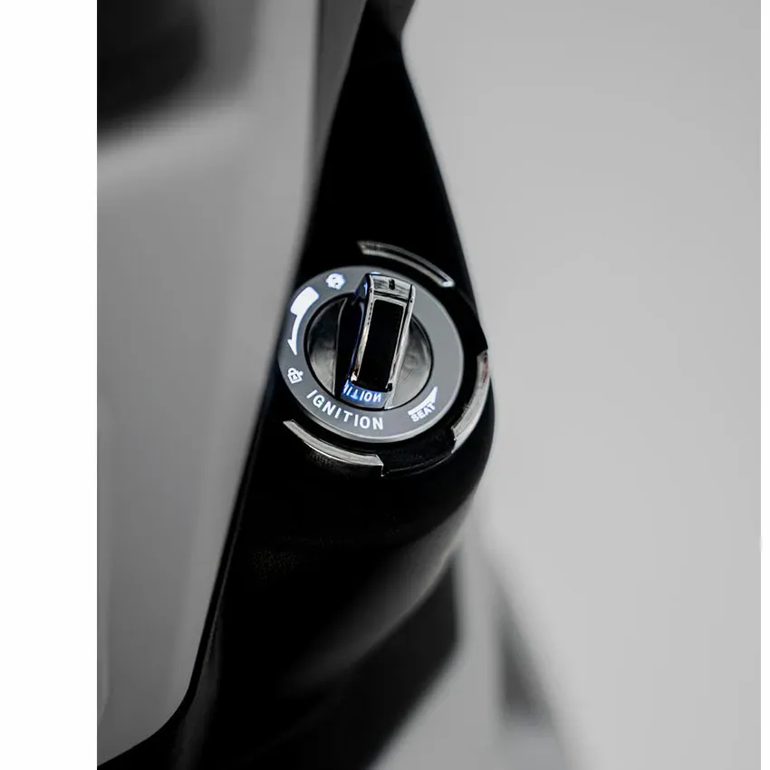 Scooter R9 125CC Compteur Digitale