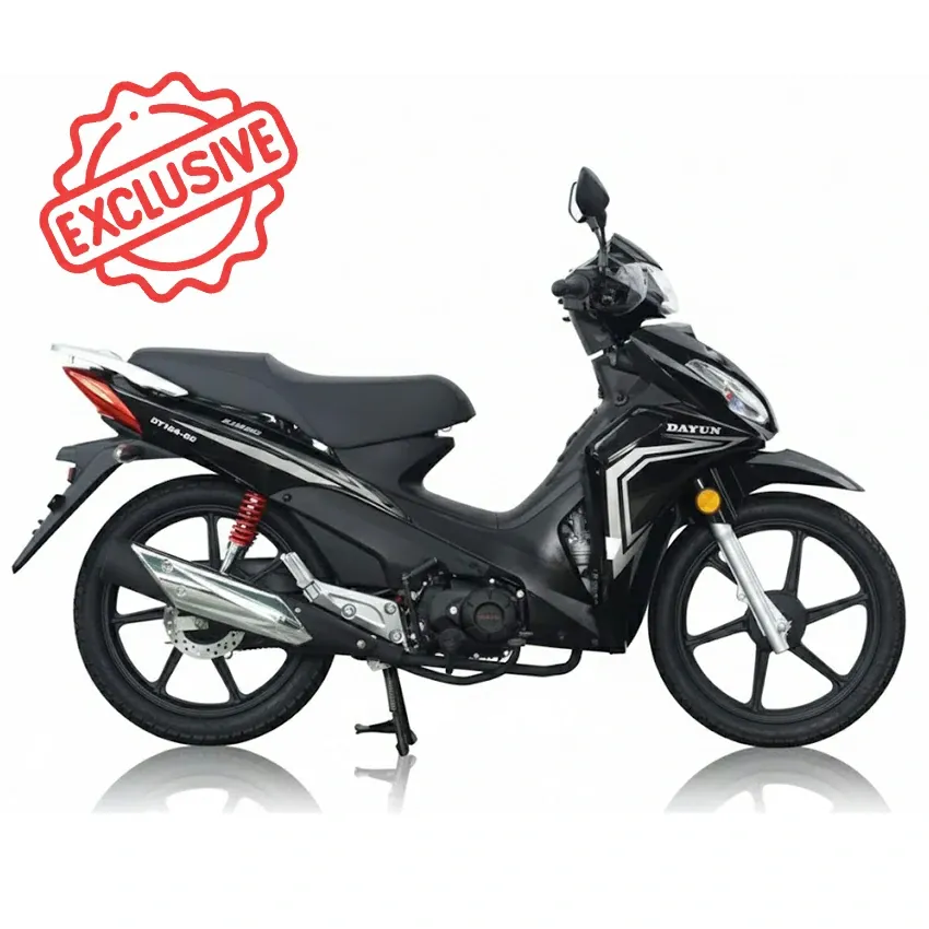 Scooter Kimbo 124CC DY124 Dayun 4 Temps