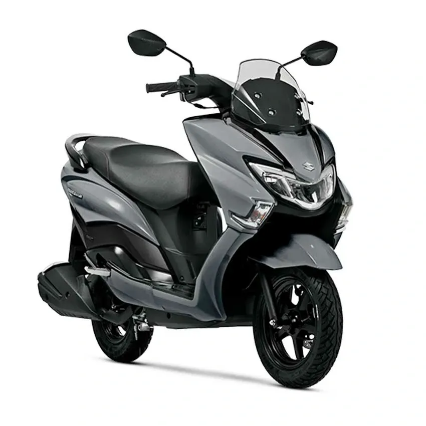 Scooter SUZUKI Burgman Street 125cc Vert