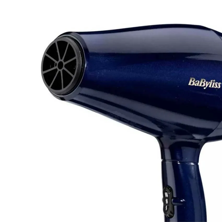 Sèche-cheveux Babyliss 5911E 2100W Noir Onyx