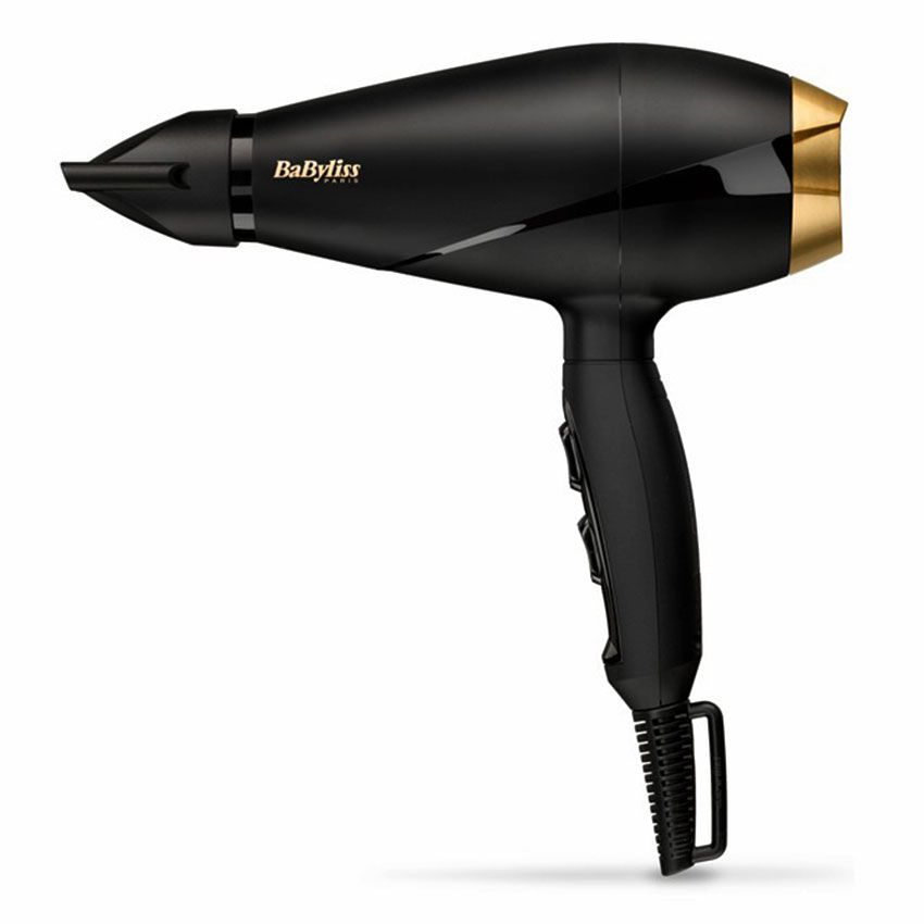 Sèche Cheveux BABYLISS 2000 W | 6704E - Noir 
