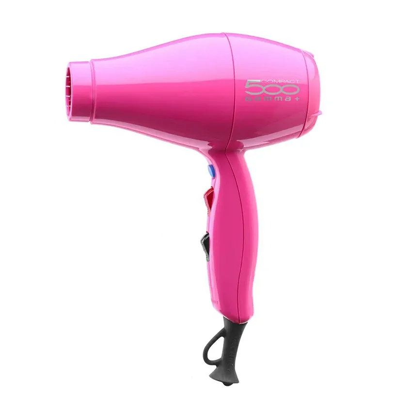 Sèche Cheveux GAMMA PIU 500 | 2000 W - Noir 